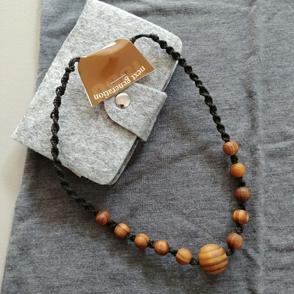 FAUX WOOL MINI CLUTCH ID PHOTO WALLET 12 PGS - Picture 2 of 4